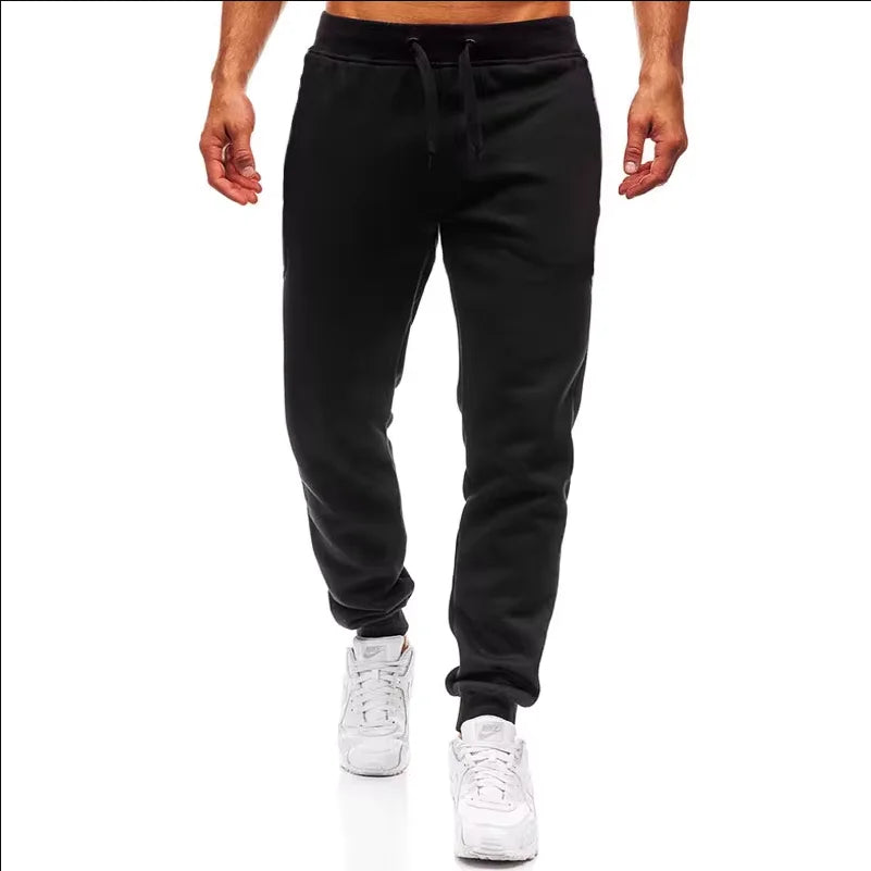 Casual Training pants Men‘s Casual Sports Pants Running Workout Jogging Long Pants Gym Sport Trousers for Men Jogger Sweatpants