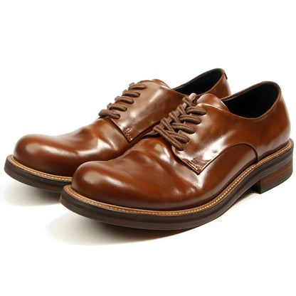 Genuine leather Men's formal shoes Business leather Shoes cowhide handmade Men dress shoes high-end luxury Wedding shoes loafers