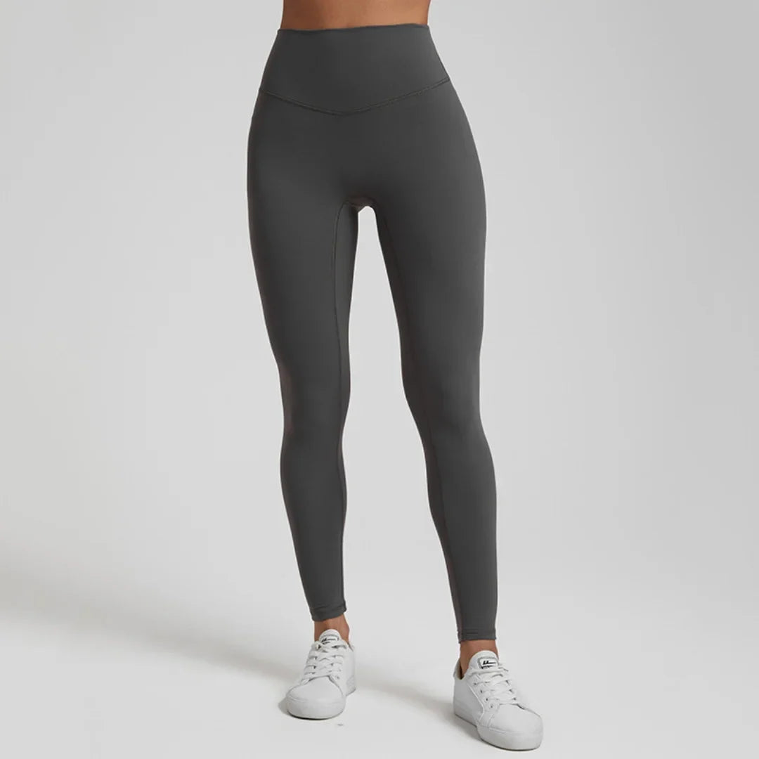Solid Color Soft Gym Yoga Set Legging Soft Hollow Out Sport Bra Tracksuit Women Gym Suit Comprehensive Training Jogging Athletic