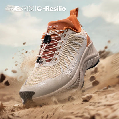 Trail Running Shoes Non-Slip Lightweight Sport Shoes Breathable Durable Hiking Male Athletic Anti-Slippery Men's Sneakers