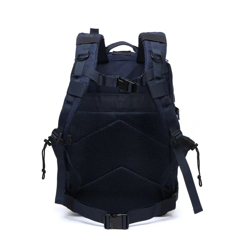 25L/50L Tactical Backpack Bag Hunting MOLLE Backpack GYM For Men EDC Outdoor Hiking Rucksack Witch 2 Bottle Holders