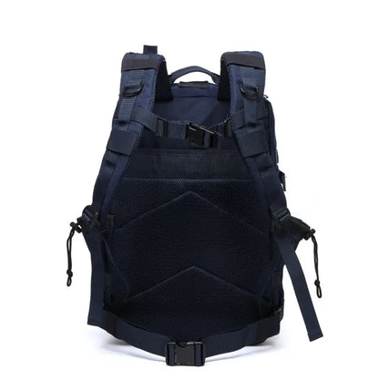 25L/50L Tactical Backpack Bag Hunting MOLLE Backpack GYM For Men EDC Outdoor Hiking Rucksack Witch 2 Bottle Holders