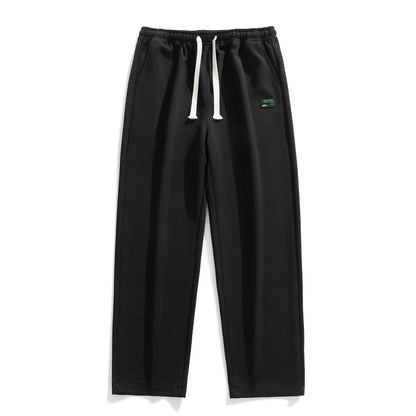High Quality Outdoor Sports Seasonal Trend Casual Versatile Fitness Running Breathable Ankle Pants Breathable Straight Leg Pants
