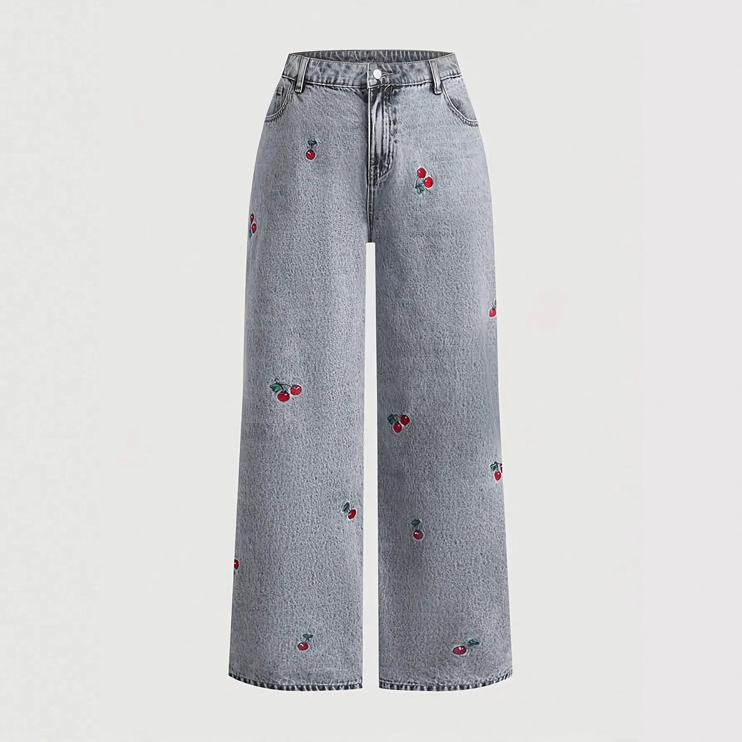 Y2k Jeans Baggy High Waisted Jeans Ladies Denim Woman Pants