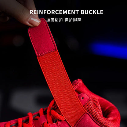 Botas de luta profissional masculinas e femininas 5 cores Sapatilhas de boxe Casal Antiderrapante Tênis Botas de luta masculinas respiráveis