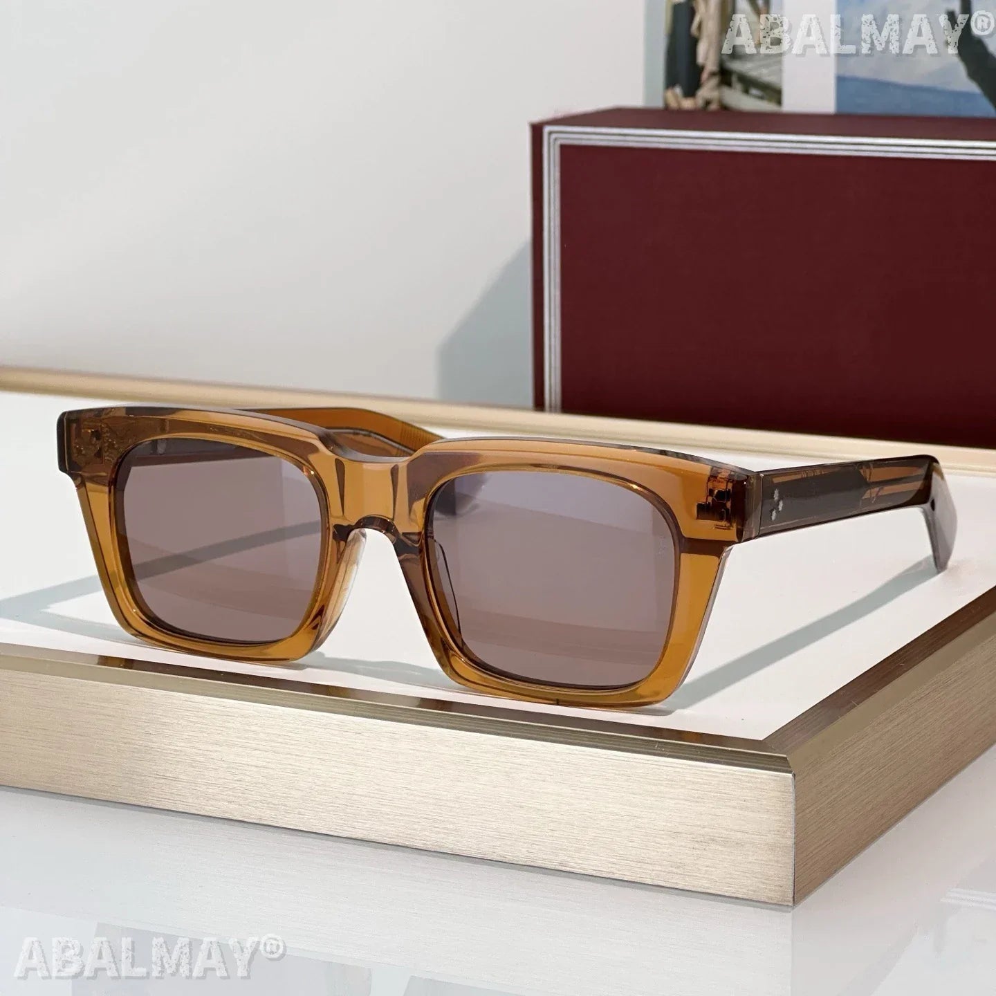 SIZE 50-22 Top High Quality Sunglasses for Men Classic Women Luxury Brand Designer Fashion sun glasses UV400 With box