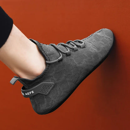 Fashion Summer Shoes Soft Comfortable Breathable Shoe for Man Shoes Men Trend Lightweight Outdoor Casual Walking Shoes