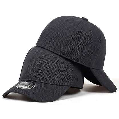 2025 High Quality Baseball Cap Men Snapback Hats Caps Men  Fitted Closed Full Cap Women Gorras Bone Male Trucker Hat Casquette