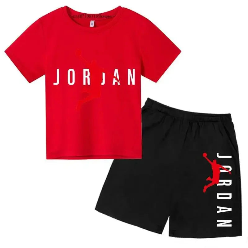 2-13 Years Boys Girls Fashion Suits Outfits Sets Children Gift Clotheskids clothes boys short sets grils clothes for kids boys