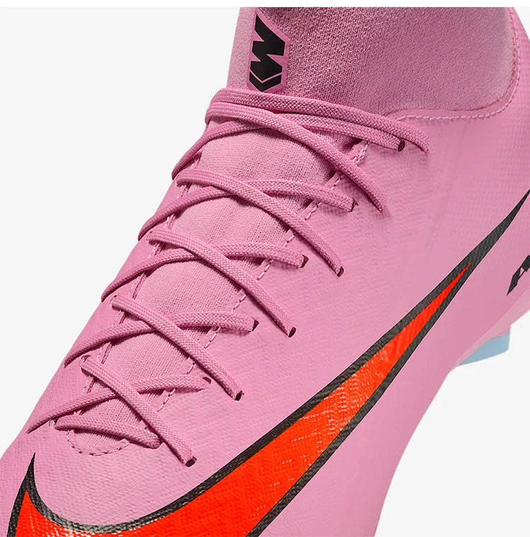 genuine Superfly 10 Unisex Cushioned Match Soccer Shoes FQ1456-600
