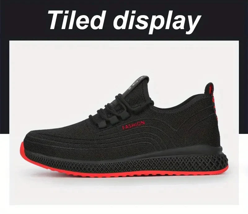 Steel Toe Protective Work Shoes Anti Smash Safety Shoes Men Women Light Work Sneakers Breathable Anti-Stab Indestructible Shoes