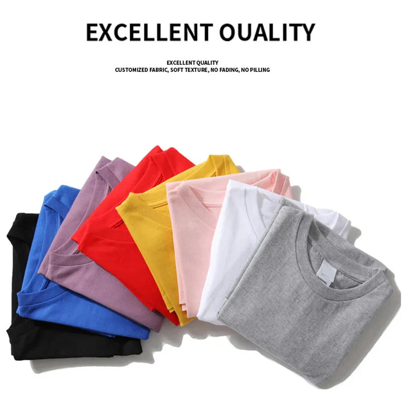 Summer Casual Men High Quality T-shirt 100%cotton Loose Funny Design Astronaut Printing for Men Top Cool Tshirt Male Tee Shirts