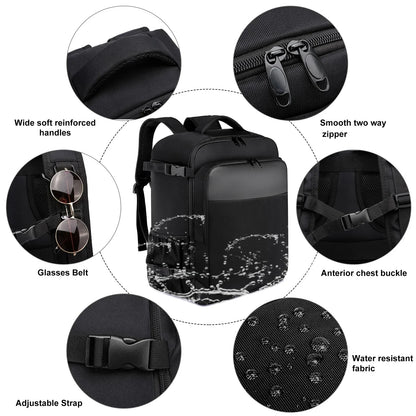 Travel backpack,Laptop Backpack,unisex.Multifunctional bag,School Bag,university,trekking rucksack