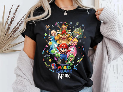 unisex 100%cotton family Tshirt,There are child size shirt available, 2026 New kids graphic shirt