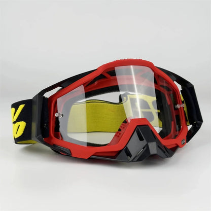 Motorcycle Goggles Motocross Glasses Off-road Sunglasses For Man MTB ATV Mask Windproof Protection Cycling Racing
