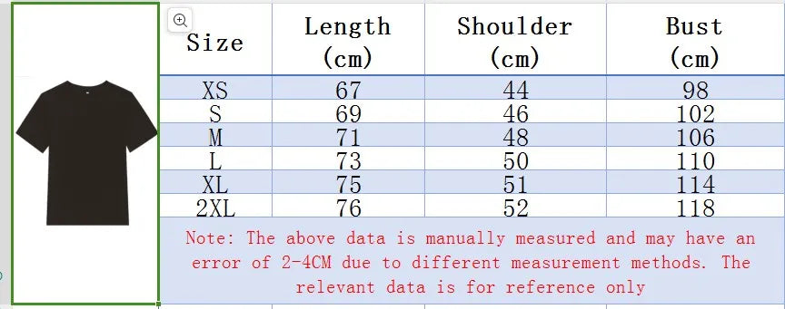 Men's summer 100% pure cotton fashionable casual loose Colombian architectural letter printed round neck short sleeved T-shirt