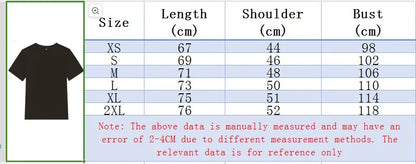 Men's summer 100% pure cotton fashionable casual loose creative poker and dice printed sports round neck short sleeved T-shirt