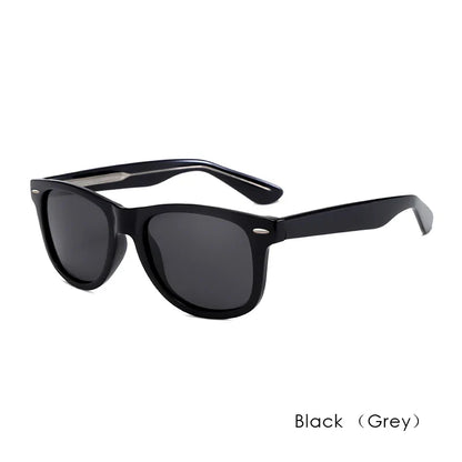 Fashion Vintage Square Sunglasses Men Women High-Quality Luxury Brand Designer Sun Glasses Driving Fishing UV400 Eyewear