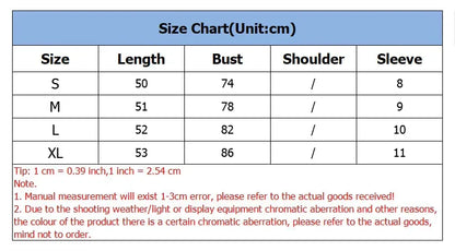 Loves Embroidery T-shirt Polo Collar Orthoshoulder Slim Hotsweet Women's Crop Top Korean Fashion Hottie Simple Casual Wholesale