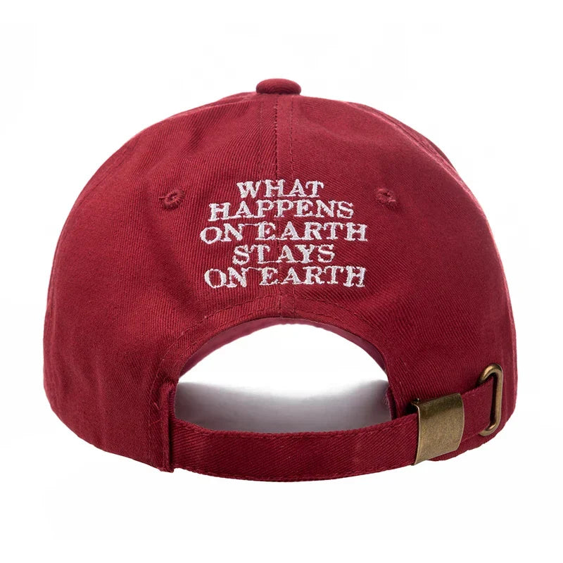 Hats for Men and Women, Hip Hop, ShinCharacter Lamar, Unstructured , Baseball Cap.
