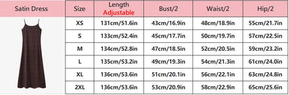woman clothing mockneck + elegance slip satin dress matching look adjustable maxi floor length lady wear