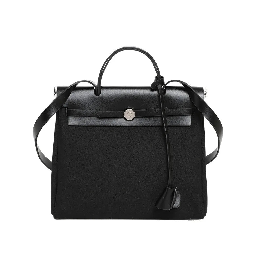 Fashionable Versatile Handbag 2026 New Style Premium Feel Stylish Single Shoulder Tote Bag Casual Commute Crossbody Bag