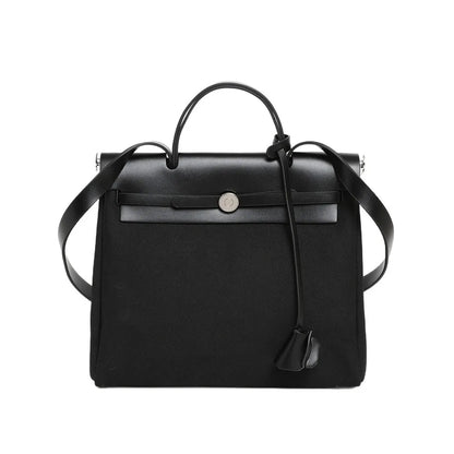Fashionable Versatile Handbag 2026 New Style Premium Feel Stylish Single Shoulder Tote Bag Casual Commute Crossbody Bag