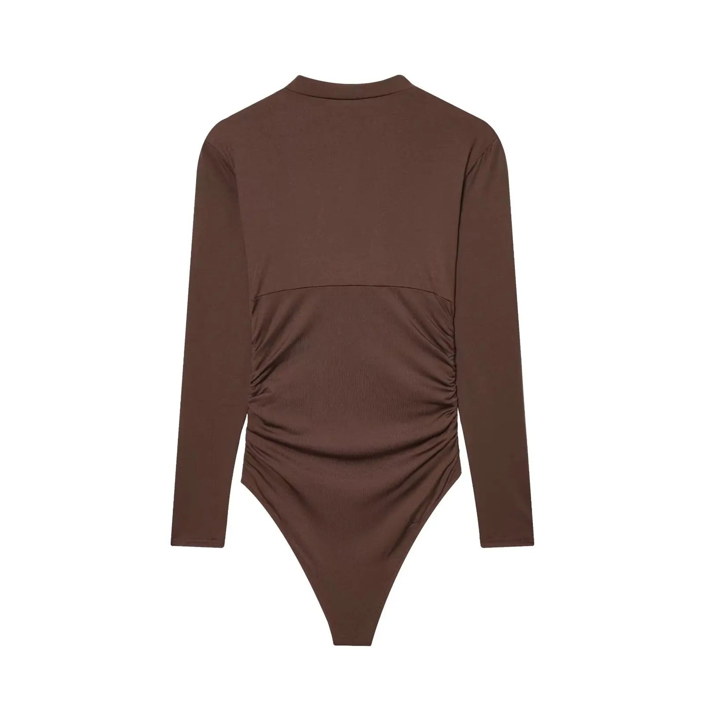Women Bodysuit Sexy Long Sleeve Body Top Female Bodycon Bodysuit Summer Fashion Streetwear Woman Short Jumpsuit Tops