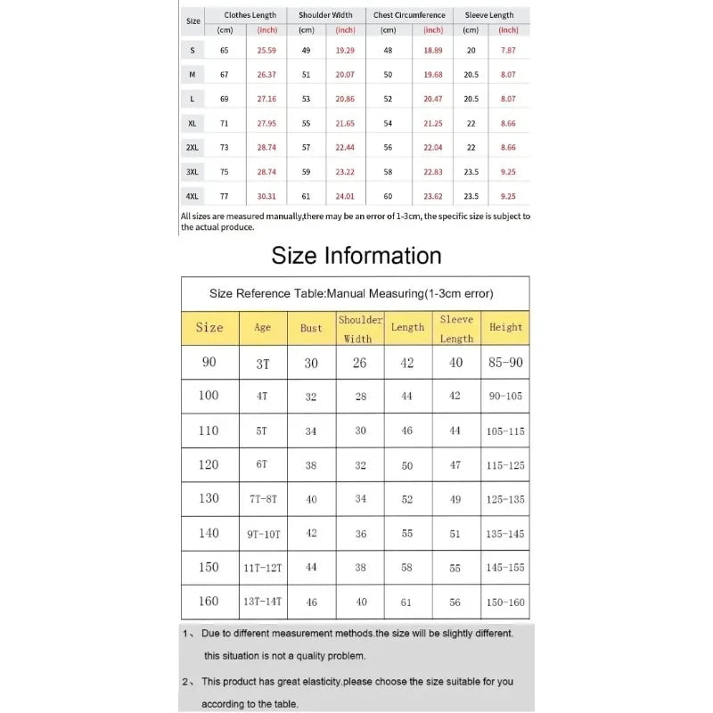 Gengar Printing Tee Pure Cotton T-shirt Men's 2026 Summer Fashion Oversize Street Casual Y2K Tops Streetwear Clothing
