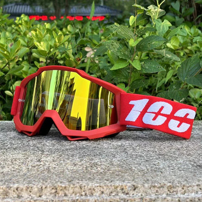 Motorcycle Goggles Motocross Glasses Off-road Sunglasses For Man MTB ATV Mask Windproof Protection Cycling Racing Goggles