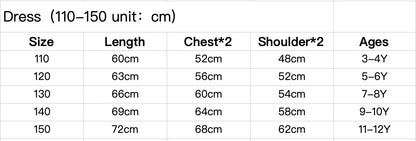 2025 Girls Princess Dress Kids Cute JOJO Siwa T Shirt Pleated Dresses Children Summer Vestidos Cartoon Birthday Party Clothes