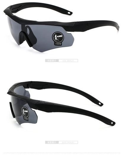 Men's Women Cycling Sunglasses UV400 Sports Glasses Riding Fishing Driving Eyewear MTB Road Bike Outdoor Goggles Bicycle Glasses