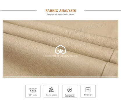 6 Color Men Slim Casual Pants New Classic Business Fashion Comfortable Stretch Cotton Elastic Straigh Trousers Male