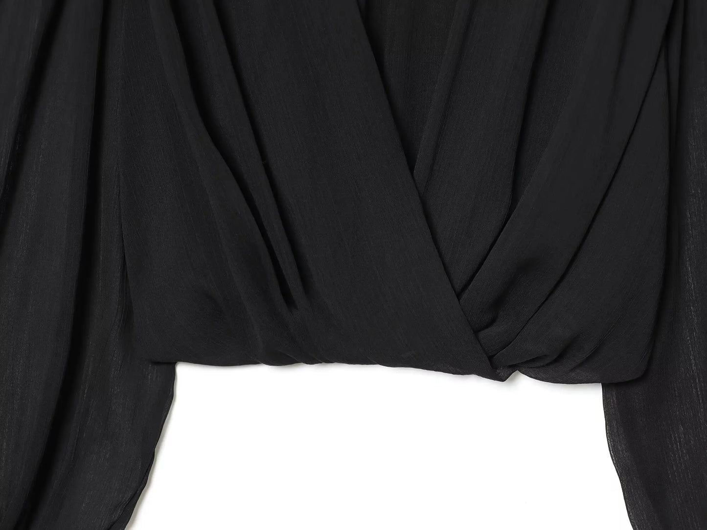 Women's 2026 New Perspective Shirts Tops Fashion Loose Long-Sleeved Elegant Spring Blouses Chic Youth Street Travel Blouses Tops