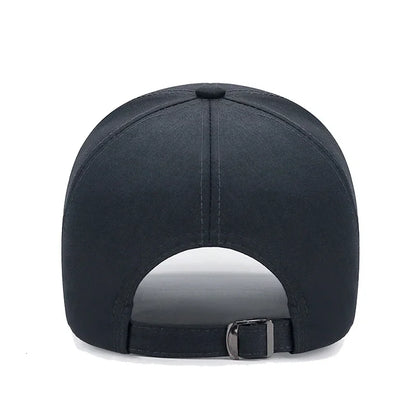 New Fashion Men's Cotton Clothing Cloth Middle-Aged Baseball Cap Trucker Caps Classic Outdoor Casual Sports Dad Cap Hats