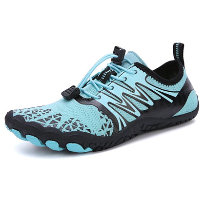 Men Women Barefoot Outdoor Aqua Shoes Couple Quick-drying Wading Beach Swimming Fitness Cycling Sports Water Sneakers