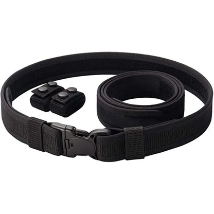 2 in 1 Tactical Belt Quick Release  Buckle MOLLE  Mens Belts width 5CM