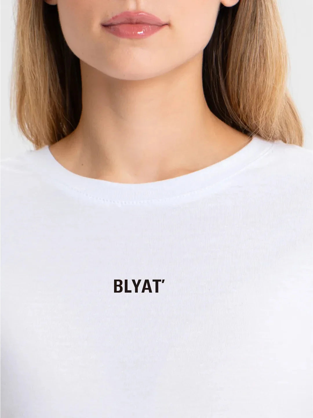 Camiseta Branca Oversized com Estampa Ciao Bella Camiseta Engraçada de Boutique Feminina Verão Algodão Casual Gola Redonda Manga Caída