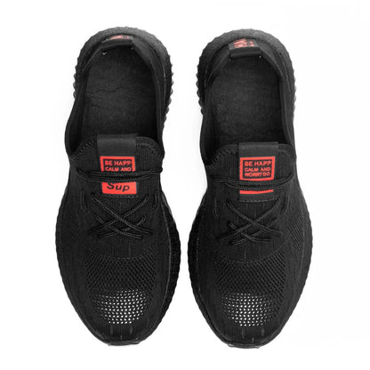 Mens Safety Shoes Breathable Steel Toe Cap Boots Anti-smashing Anti-smash Safety Work Shoes Lightweight Men Women Work Sneaker