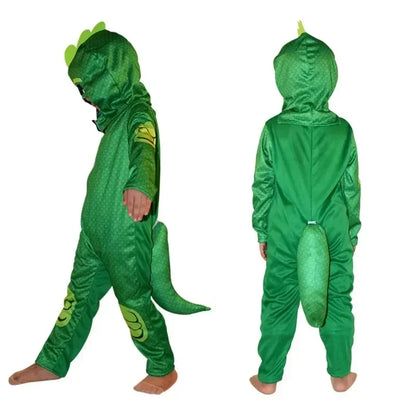 Anime Masks Owlette Catboy Connor Greg Amaya Cosplay Costumes Gekko Sutis Cloak Party Costume For Boys Performance Show