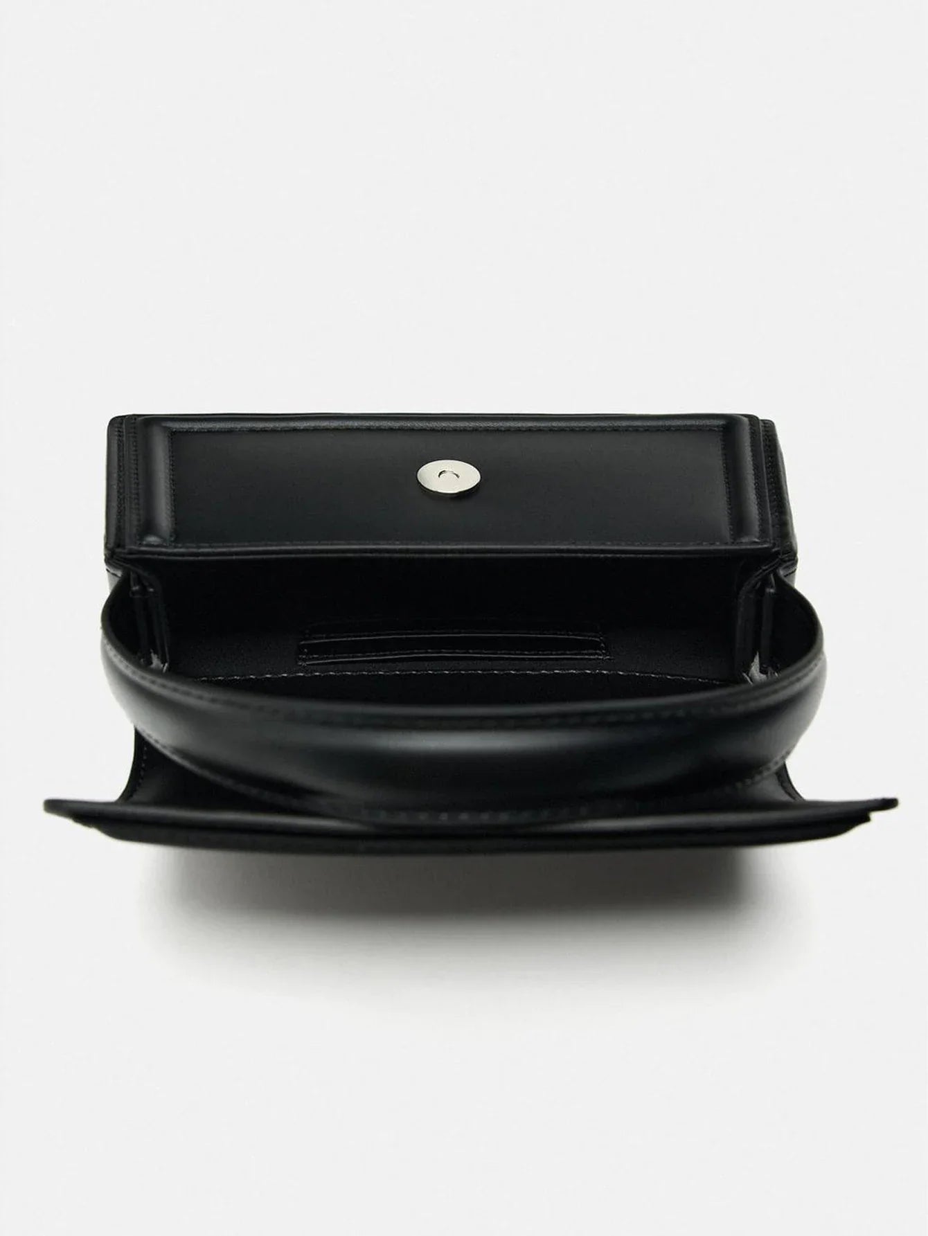 2024 summer new brown Mini City crossbody bag Black casual fashion hand bill shoulder bag