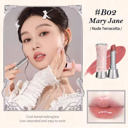 Little Angel Collection Makeup Gift Box Eyeshadow Blush Cream Matte Lipstick Highlighter Full Kit All In One