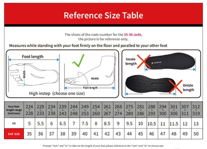 Men Non-Slip Sneakers Wear-Resistant Hiking Shoes Men Anti Splash Water Outdoor Sneakers Male Comfort Walking Shoes