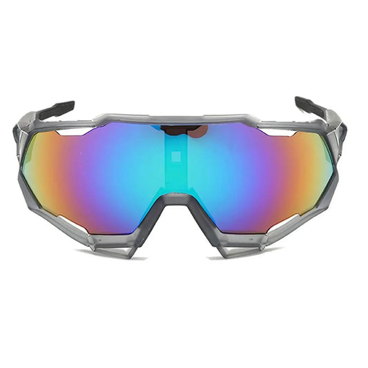 Outdoor Cycling Sunglasses UV400 Protection Windproof Glasses Men Women Sports Sunglasses Riding Fishing Runing Hikking Eyewear