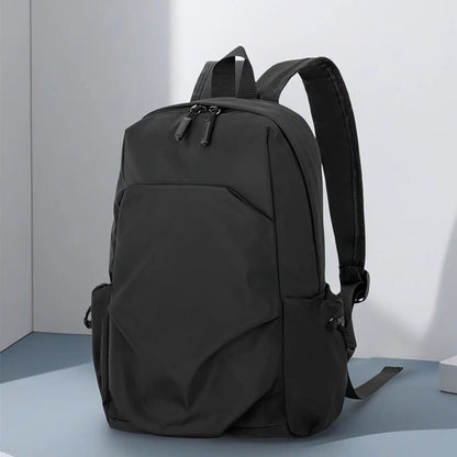 Lightweight Mini Backpack for Boys Travel, Versatile Outdoor Hiking and Mountaineering Bag, Small Backpack, Casual Small School Bag, Student Class, Fishing, Travel Conference