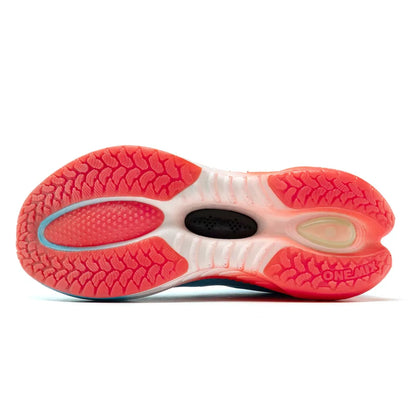 New Style Autumn Winter Men Running Shoes Ourdoor Jogging Cushioning Breathable Lightweight Elastic Sports Sneakers