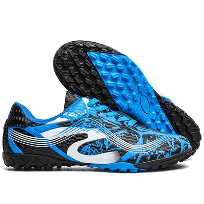 Football Boots Boys Professional  Soccer Shoes Kids Athletics Training Shoes Sports Shoe Girls Outdoor Spikes Chuteira De Campo