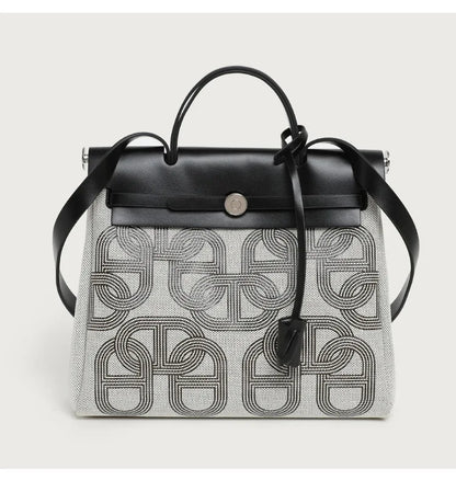 Fashionable Versatile Handbag 2026 New Style Premium Feel Stylish Single Shoulder Tote Bag Casual Commute Crossbody Bag
