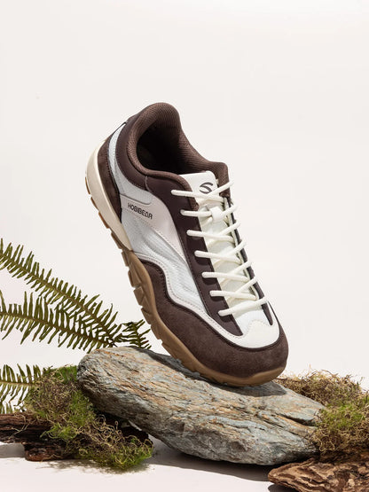 Wide Width Hiking Shoes Unisex Trekking Trail Running Sneakers Retro Non Slip Lace-Up Walking Shoes
