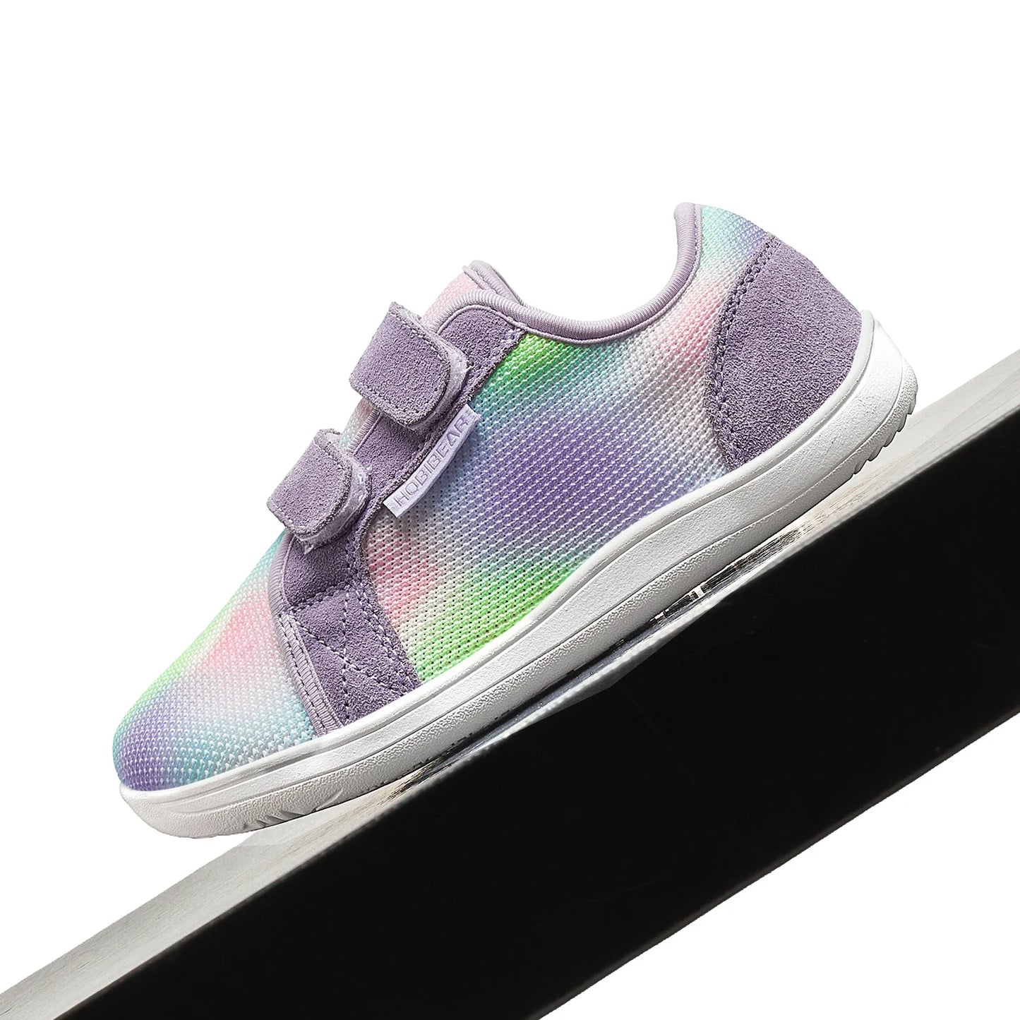 Kids Mesh Barefoot Shoes Little/Big/Kid Wide Toe Minimalist Sneakers Lightweight Hook Loop Breathable Casual Shoes